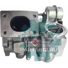 2836258 Турбокомпрессор HE221W, ISF 3.8 ЕВРО 4, HOLSET