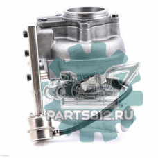 3537762 Турбина HX40W Cummins ISLe 8.9