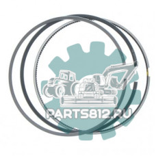 4089406 Комплект поршневых колец Cummins ISX (на поршень)