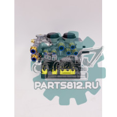 4801020630 модулятор EBS прицепа 24 Volt, 4s/3m (Восстановлен в Европе) гарантия 6мес. Принимаем старый на обмен.