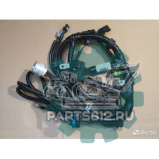 3958224 Проводка ДВС QSB 5,9