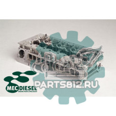 Головка блока цилиндров, в сборе с клапанами F3BE0681/F3BE3681 IVECO CURSOR13 Euro3/5