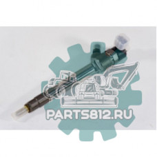 445110594 Форсунки топливные Bosch Cummins для ISF 2.8. Форсунка Газель Бизнес, Next