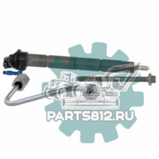 445116059 Форсунка IVECO: DAILY V 35C15, 35C15D, 35S15, 40C15, 45C15, 50C15, 6, FIAT Ducato (02-) IVECO Daily (02-)