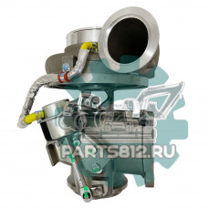 4955241 Турбина Cummins QSX / ISX-15 HX60W STX 535